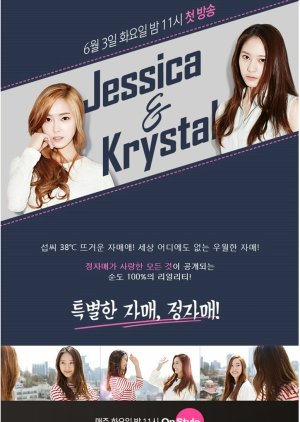 Jessica & Krystal (2014) poster