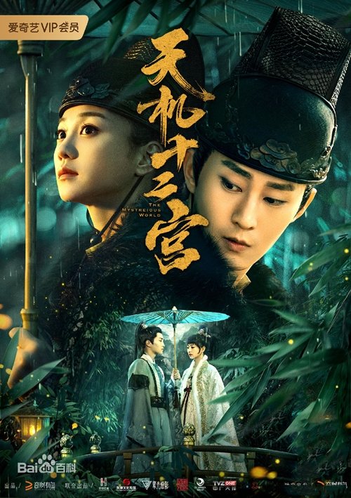 The Mysterious World (2019) - MyDramaList