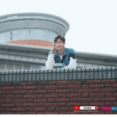 Memory of Encaustic Tile Chinese Drama photo