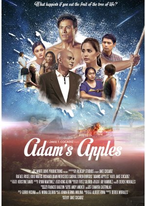 Adam's Apples () poster