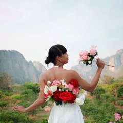 Toey Tiew Thai Thai TV Program photo