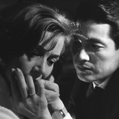 Hiroshima Mon Amour Japanese Movie photo