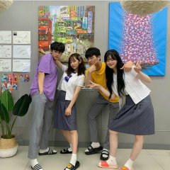 Real:Time:Love Season 2 Korean Drama photo