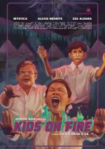 Kids on Fire Philippines Movie photo