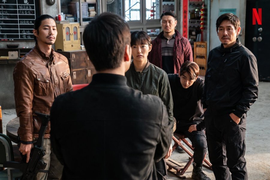 Netflix original Korean film “Yaksha: Ruthless Operations”  to premiere this April!