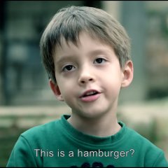 A Grandson from America Chinese Movie photo