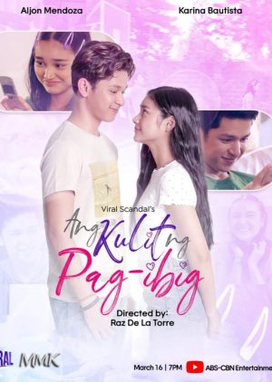 Ang Kulit ng Pag-ibig (2022) poster