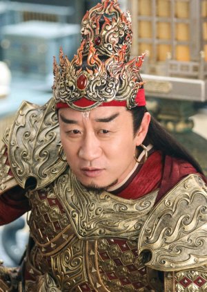Marshal Huo De | Chen Xiang Ru Xie