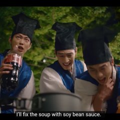 300 Year-Old Class of 2020 Korean Drama photo