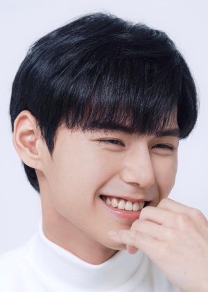 Kim Seong Hyuk in Choco Milk Shake Korean Drama (2022)