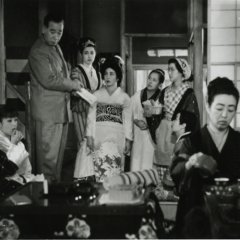 Street of Shame Japanese Movie photo