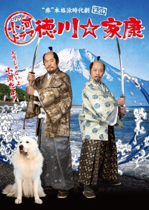 Tokugawa ☆ Ieyasu (2021) poster