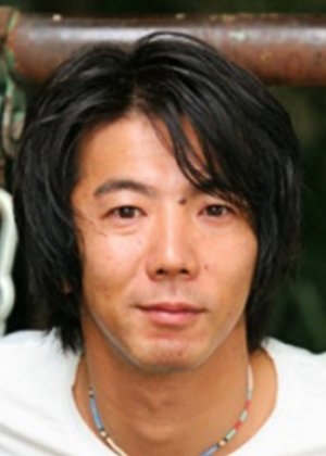 Ogura Toshihiro in Kamen Rider Gaim Japanese Drama(2013)