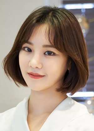 Han Ji Eun in Bad and Crazy Korean Drama (2021)