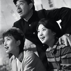 Machi ni Kikyu ga Agaru Toki (1961)