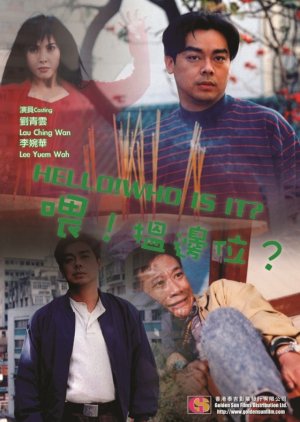Hello! Who Is It? (1994) poster