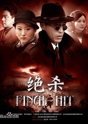 Final Hit (2012) poster