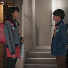 Residential Complex Japanese Drama photo