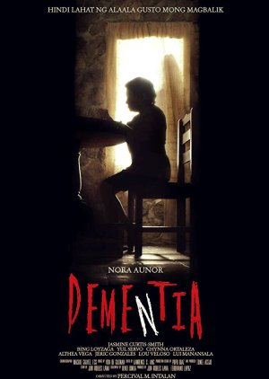 Dementia (2014) poster