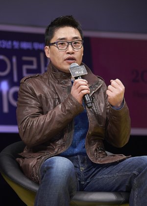 Kim Sung Hoon in Rampant Korean Movie(2018)