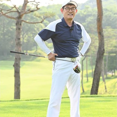 Untitled SBS Golf Variety Show Project (2021)