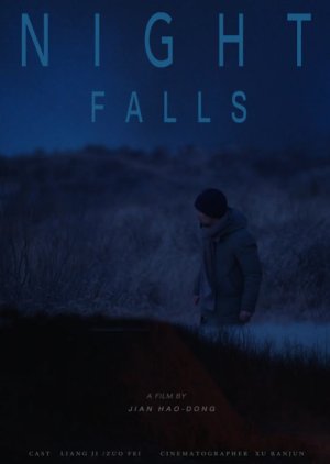 Night Falls (2023) poster
