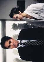 Shin Hoigaku Kyoshitsu no Jiken File 3: Shihan ga 2-do Ugoku!? Joi ga Mita Renzoku Torima no Himitsu Japanese Drama photo