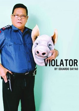 Violator (2014) poster