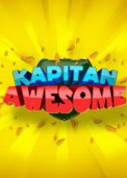 Kapitan Awesome (2012) poster