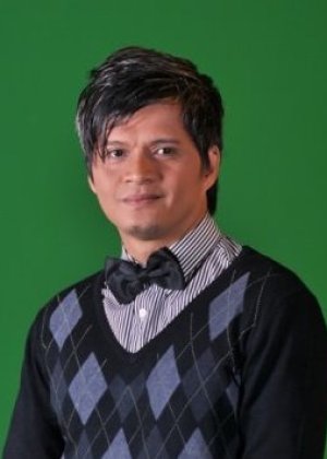 Edwin Serrano in Bossing & Ai Philippines TV Show(2017)