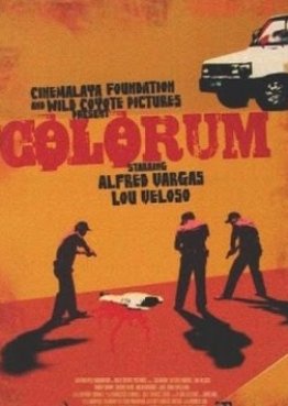 Colorum (2009) poster