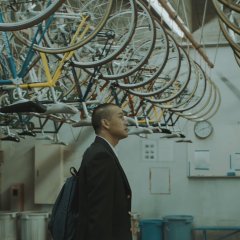 Riding Uphill Japanese Movie photo