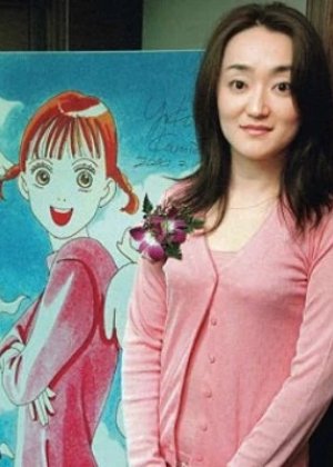 Kamio Yoko in Meteor Garden Taiwanese Drama(2001)