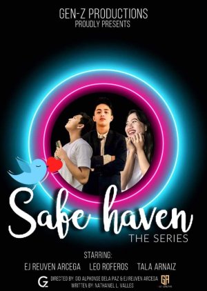Safe Haven (2020) poster