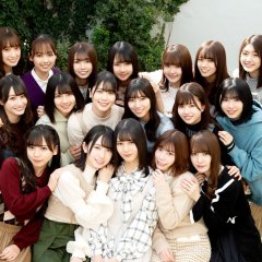 Hinatazaka46 Documentary Movie: Debut after 3 years Japanese Movie photo