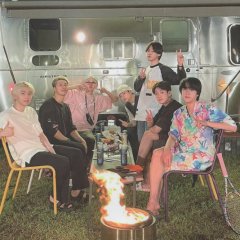 BTS in the Soop Season 2: Behind The Scene Korean TV Program photo