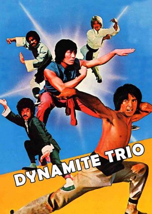 The Dynamite Trio (1981) poster
