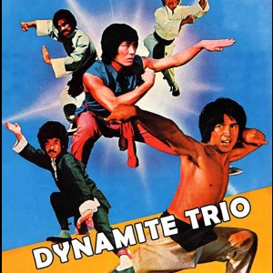 The Dynamite Trio (1981)