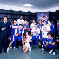 Super Penguin League Chinese TV Program photo