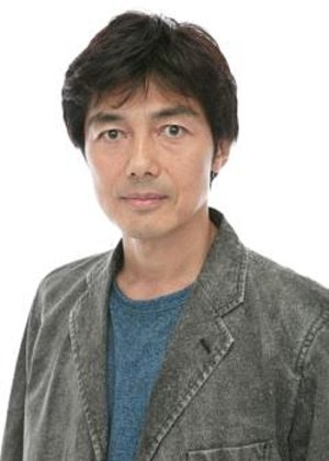 Isobe Hiroshi in Ultraman Gaia Japanese Drama(1998)