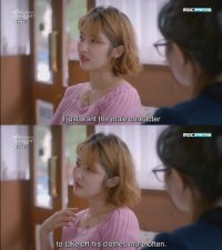 I CANT BREATHEEE EVERYTHING IN THIS DRAMA IS SO RELATABLE FROM THE TITLE TO THE SCENES LAMOOOOIM…