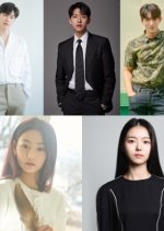 Summer Guys Korean Drama photo