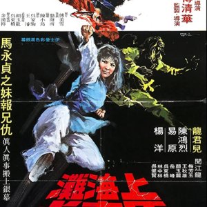 Brave Girl Boxer from Shanghai (1972)