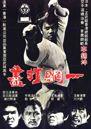 Thunderkick (1974) poster