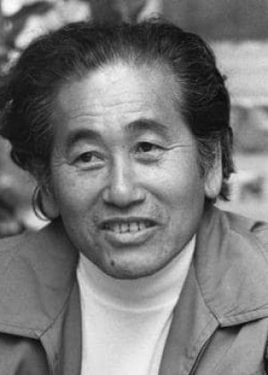 Horikawa Hiromichi in The Alaska Story Japanese Movie(1977)