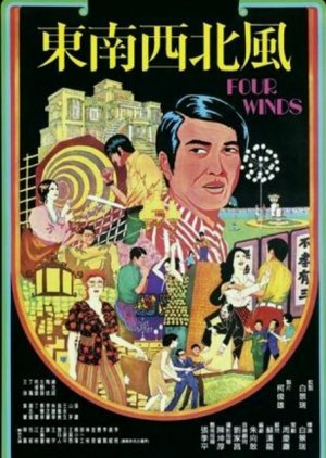 Four Winds (1972) poster