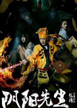 Mr. Yin Yang (2015) poster