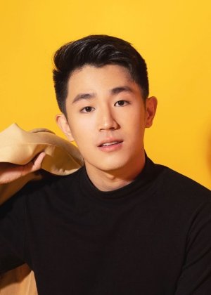 Benedict Chua in Luv Express Philippines Drama(2020)