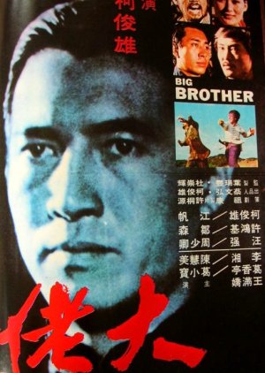 Big Brother (1974) poster