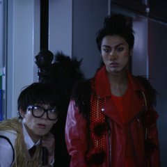 Yokai! Hyakkiya-High School Japanese Drama photo